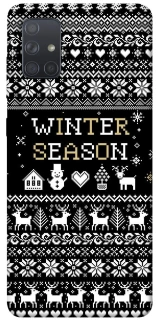 Чехол на Samsung Galaxy A71 Christmas jumper ver.1 фото 1 из 1