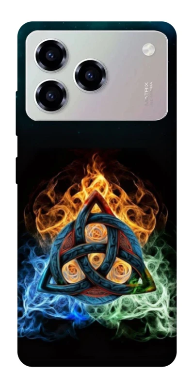 Чохол на ZTE Blade A76 Трикветр фото 1 з 1