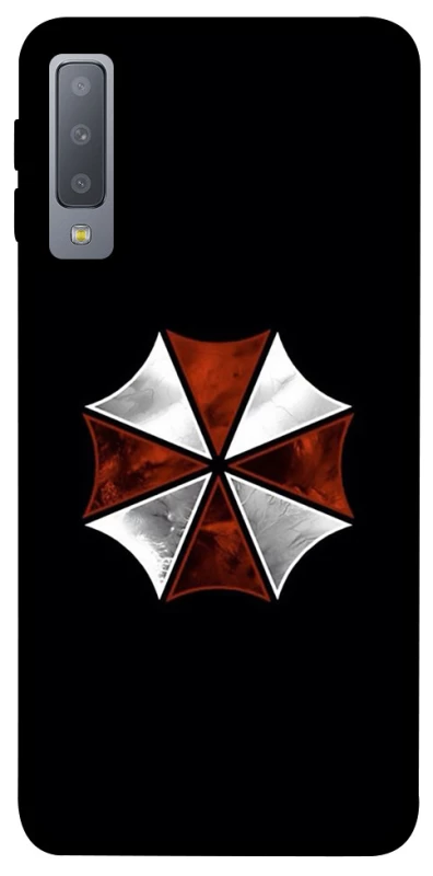 Чохол на Samsung A750 Galaxy A7 (2018) Umbrella Corporation фото 1 з 1