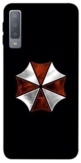 Чехол на Samsung A750 Galaxy A7 (2018) Umbrella Corporation фото 1 из 1