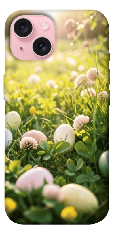 Чохол на Apple iPhone 15 (6.1") Hello Spring фото 1 з 1