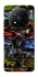 Чехол на Xiaomi Redmi Note 14 Pro+ 5G Mortal Kombat ver.4 фото 1 из 1