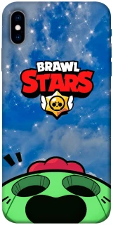 Чохол на Apple iPhone X (5.8") Brawl Stars ver.1 фото 1 з 1