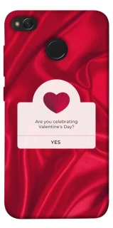 Чохол на Xiaomi Redmi 4X Love aesthetic ver.1 фото 1 з 1