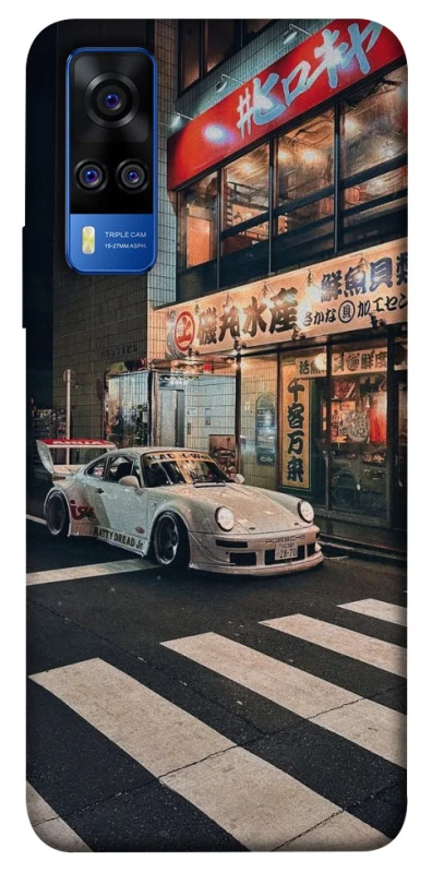 Чохол на Vivo Y51a Tokyo Porsche фото 1 з 1