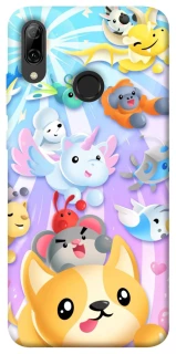 Чохол на Huawei P Smart (2019) Adopt Me Rainbow Pet Parade фото 1 з 1
