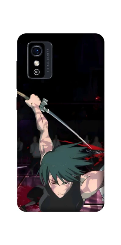 Чехол на ZTE Blade L9 Maki Prime фото 1 из 1