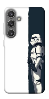 Чехол на Samsung Galaxy S24 Star Wars stormtrooper фото 1 из 1