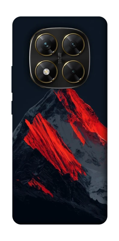 Чехол на Xiaomi Poco X7 Red mountain фото 1 из 1