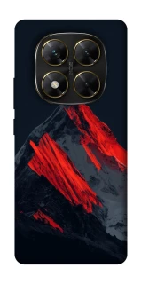 Чехол на Xiaomi Poco X7 Red mountain фото 1 из 1