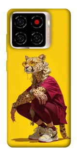 Чохол на ZTE Blade A56 Ягуар фото 1 з 1