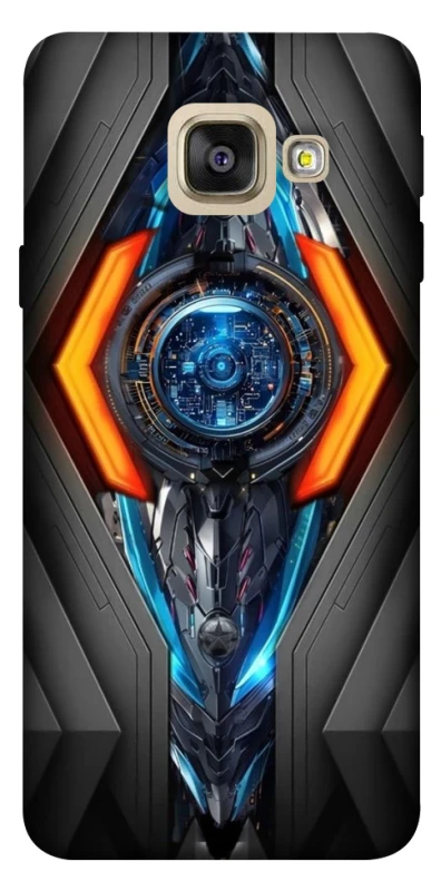 Чехол на Samsung A520 Galaxy A5 (2017) CyberPhone v4 фото 1 из 1