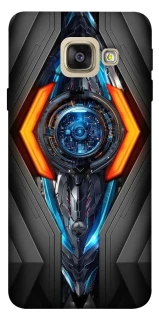 Чехол на Samsung A520 Galaxy A5 (2017) CyberPhone v4 фото 1 из 1