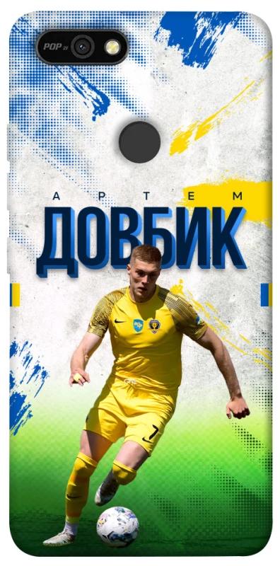 Чехол на TECNO POP 2F Довбик №11 фото 1 из 1