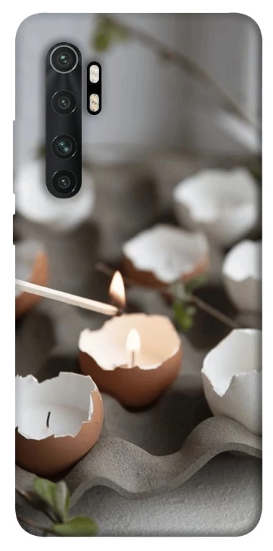 Чохол на Xiaomi Mi Note 10 Lite Eggcellent фото 1 з 1