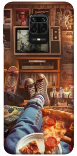 Чехол на Xiaomi Redmi Note 9s / Note 9 Pro / Note 9 Pro Max Retro style v3 фото 1 из 1