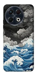 Чохол на TECNO Spark 30 Pro (KL7) Japan wave фото 1 з 1
