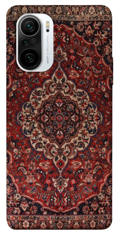 Чохол на Xiaomi Redmi K40 / K40 Pro / K40 Pro+ / Poco F3 Килим v14 фото 1 з 1