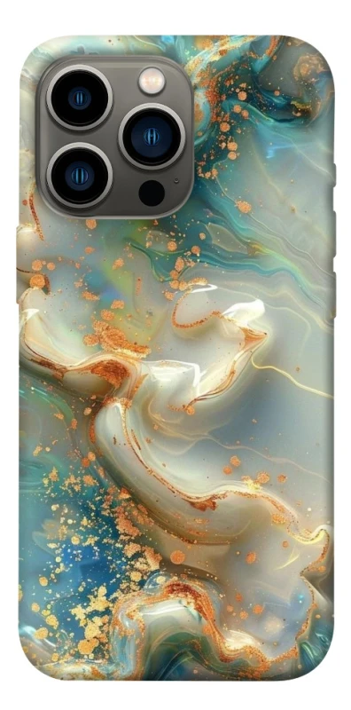 Чохол на Apple iPhone 13 Pro (6.1") Epoxy design ver.3 фото 1 з 1