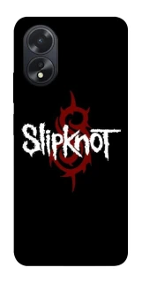Чохол на Oppo A18 Slipknot фото 1 з 1