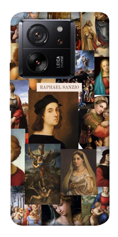 Чохол на Xiaomi 13T Raphael Sanzio фото 1 з 1
