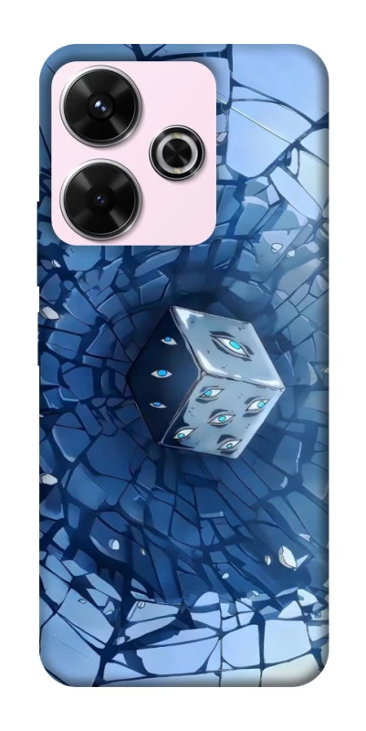 Чохол на Xiaomi Poco M6 4G Daddy Gojo фото 1 з 1