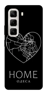 Чохол на Infinix Hot 50 4G Одеса Home фото 1 з 1