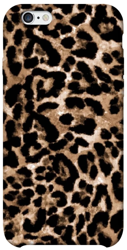 Чохол на Apple iPhone 6/6s (4.7") Leopard Skin v4 фото 1 з 1