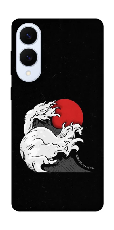 Чохол на Samsung Galaxy S25 Edge Хвилі Японії v2 фото 1 з 1