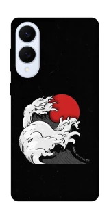 Чохол на Samsung Galaxy S25 Edge Хвилі Японії v2 фото 1 з 1