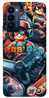 Чехол на TECNO Camon 18 Roblox aesthetics ver.11 фото 1 из 1