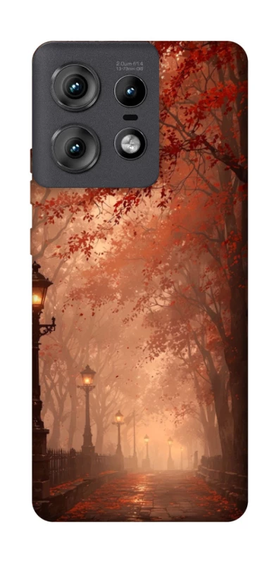 Чохол на Motorola Edge 50 Pro boulevard фото 1 з 1