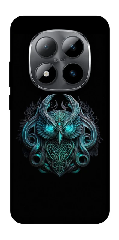 Чохол на Xiaomi Redmi Note 15 Pro 5G Fantastic owl фото 1 з 1