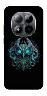 Чехол на Xiaomi Redmi Note 15 Pro 5G Fantastic owl фото 1 из 1