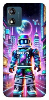 Чохол на Motorola Moto E13 Roblox aesthetics ver.5 фото 1 з 1