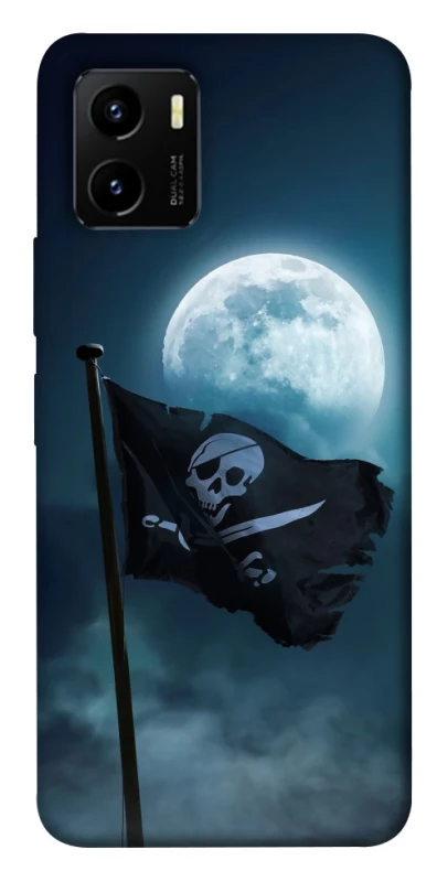 Чохол на Vivo Y15s Jolly Roger фото 1 з 1