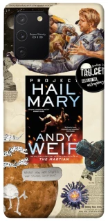 Чохол на Samsung Galaxy S10 Lite Project Hail Mary ver.2 фото 1 з 1