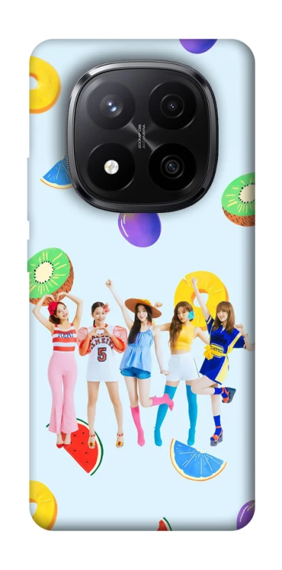 Чохол на Xiaomi Redmi Note 14 Pro+ 5G RED VELVET v2 фото 1 з 1