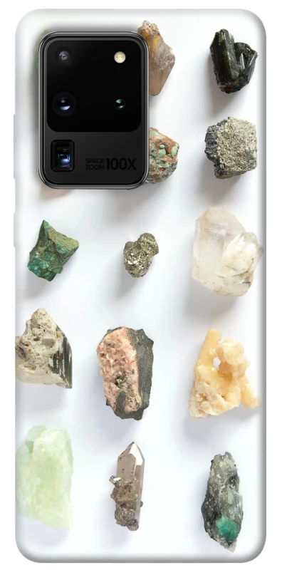 Чохол на Samsung Galaxy S20 Ultra Колекція кристалів фото 1 з 1