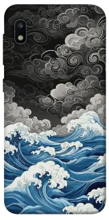 Чохол на Samsung Galaxy A10 (A105F) Japan wave фото 1 з 1