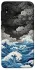 Чохол на Samsung Galaxy A10 (A105F) Japan wave фото 1 з 1