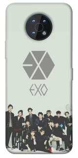 Чехол на Nokia G50 EXO v2 фото 1 из 1