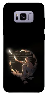 Чехол на Samsung G955 Galaxy S8 Plus Omniscient Reader's v2 фото 1 из 1