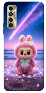 Чохол на TECNO Camon 17P Space Labubu фото 1 з 1