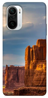 Чохол на Xiaomi Redmi K40 / K40 Pro / K40 Pro+ / Poco F3 Arizona mountain фото 1 з 1