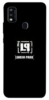Чохол на ZTE Blade A51 Linkin Park logo ver.4 фото 1 з 1