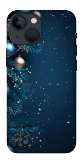 Чохол на Apple iPhone 13 mini (5.4") Новорічний v33 фото 1 з 1