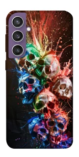 Чохол на Samsung Galaxy S23 FE Skulls фото 1 з 1