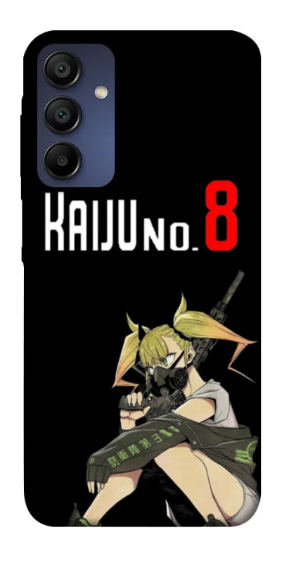 Чохол на Samsung Galaxy A15 4G/5G 8Kaijuu фото 1 з 1