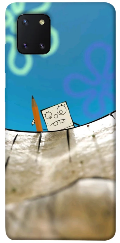 Чохол на Samsung Galaxy Note 10 Lite (A81) Karaculya фото 1 з 1